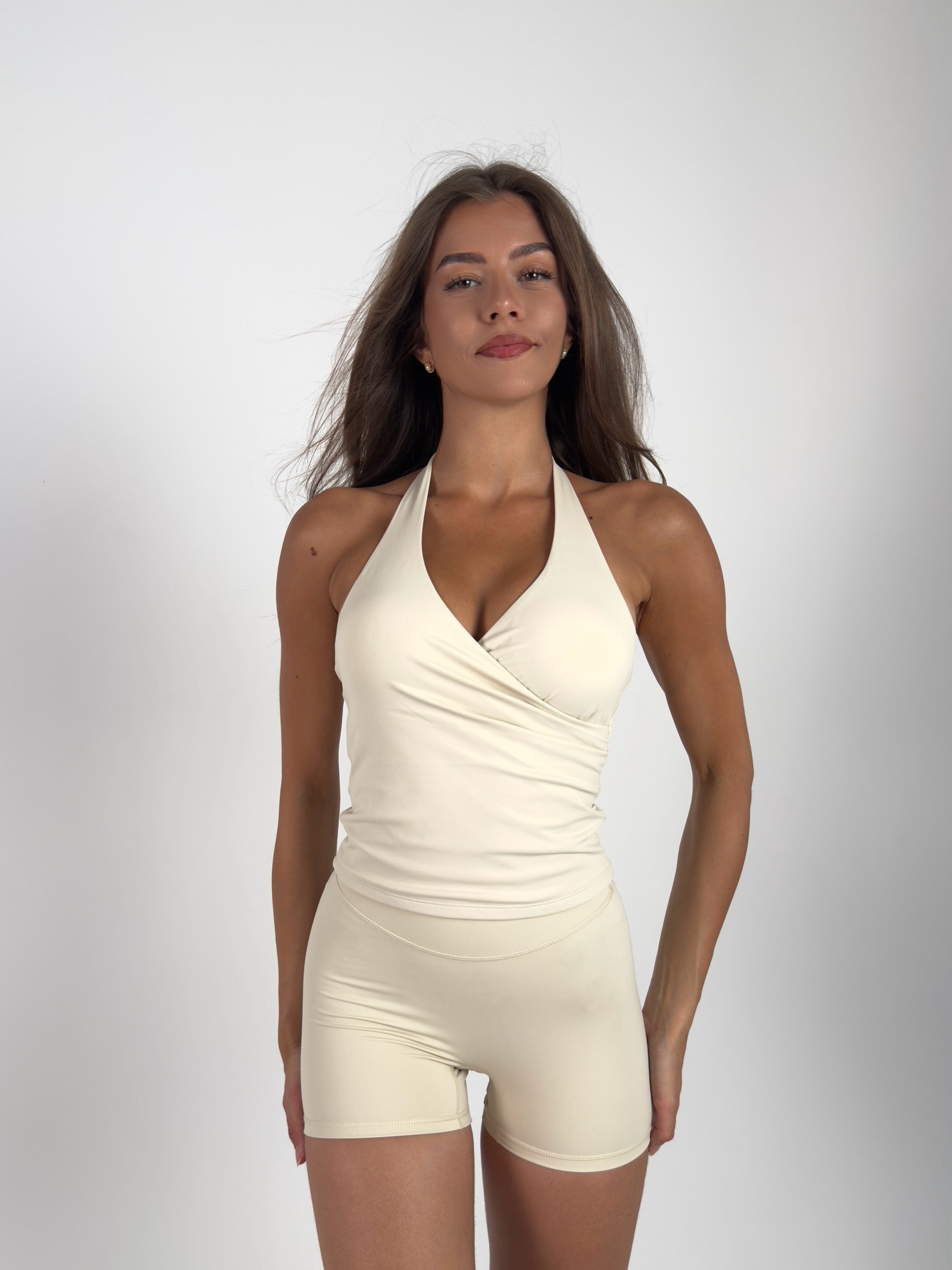 MELLISA SET, TOP + SHORTS