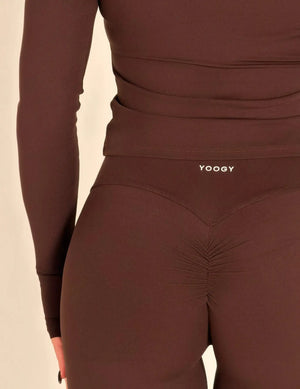 🍫 Brownie Flare Set Yoogy