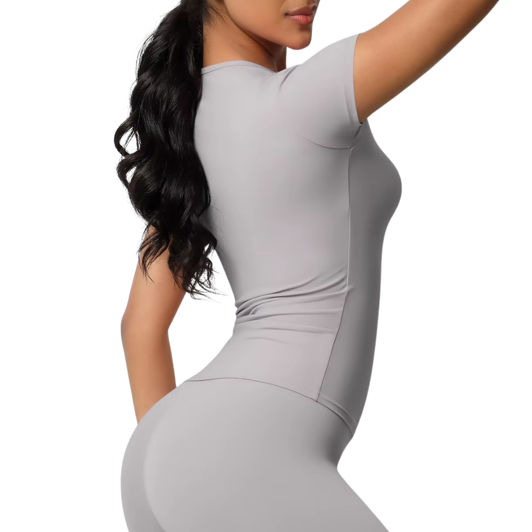 SHORT SLEEVES
