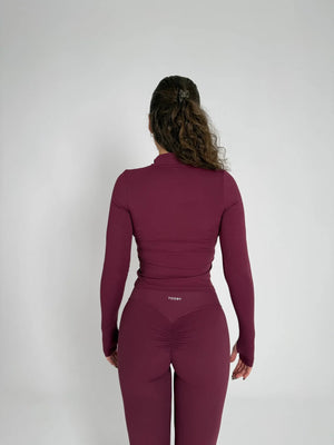 🍒 Cherry Flare Set Yoogy