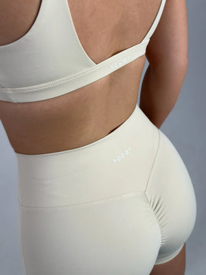 Komplet FLEX FLOW (biustonosz + spodenki) Yoogy