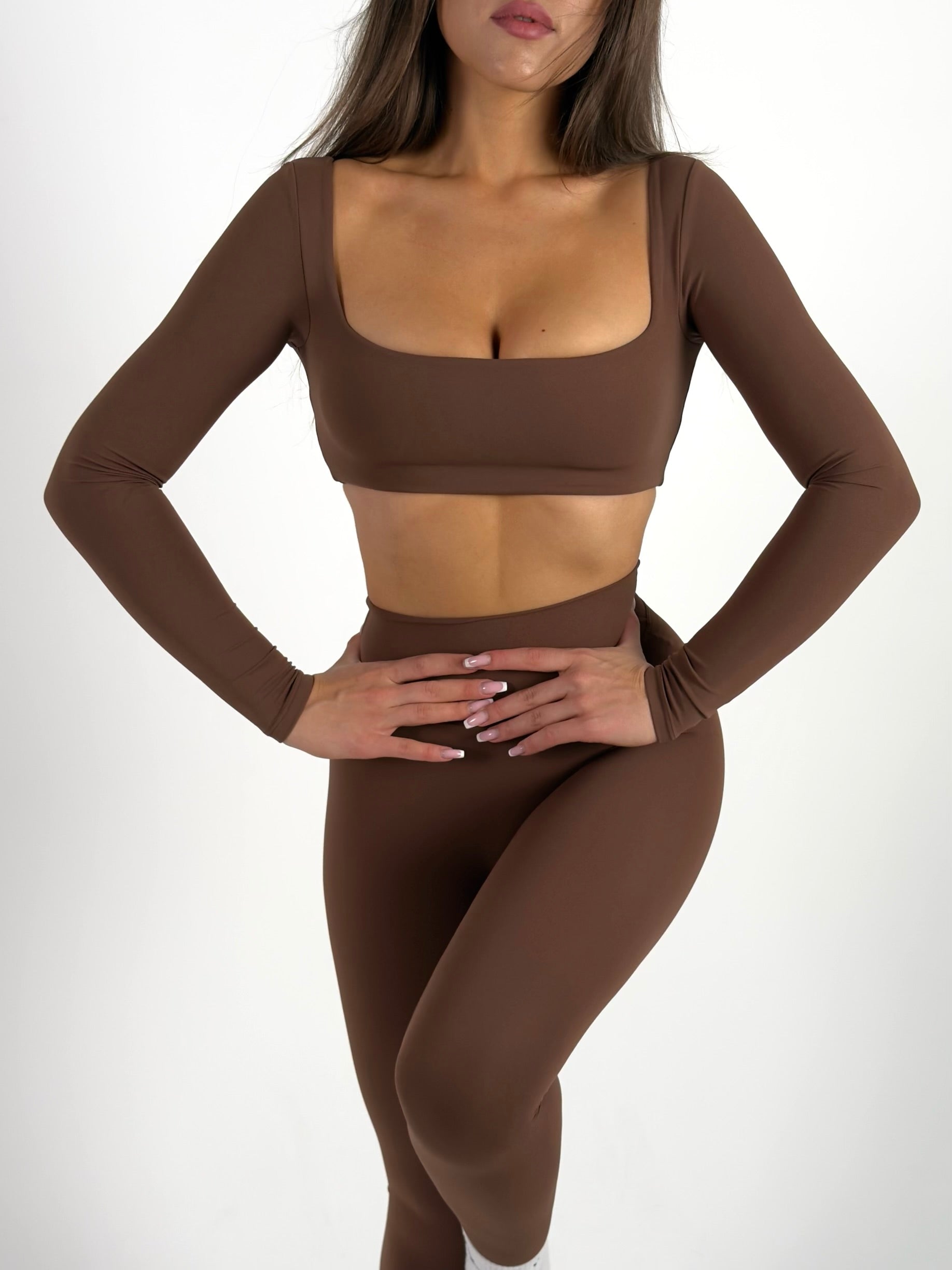 HAZEL SET, TOP + LEGGINS