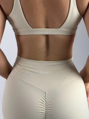 Komplet FLEX FLOW (biustonosz + spodenki) Yoogy