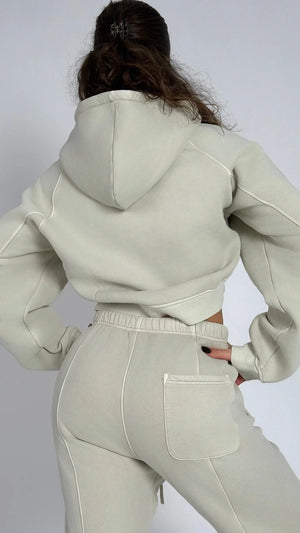 Komplet Dresowy Vanilla Ice Cream Yoogy