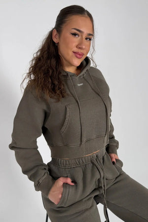 Komplet Dresowy Coffee Yoogy