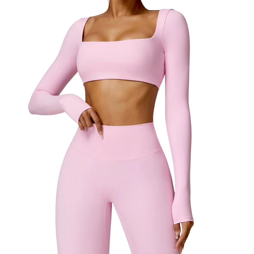 BABY GLOW COLLECTION - PINK&BLUE