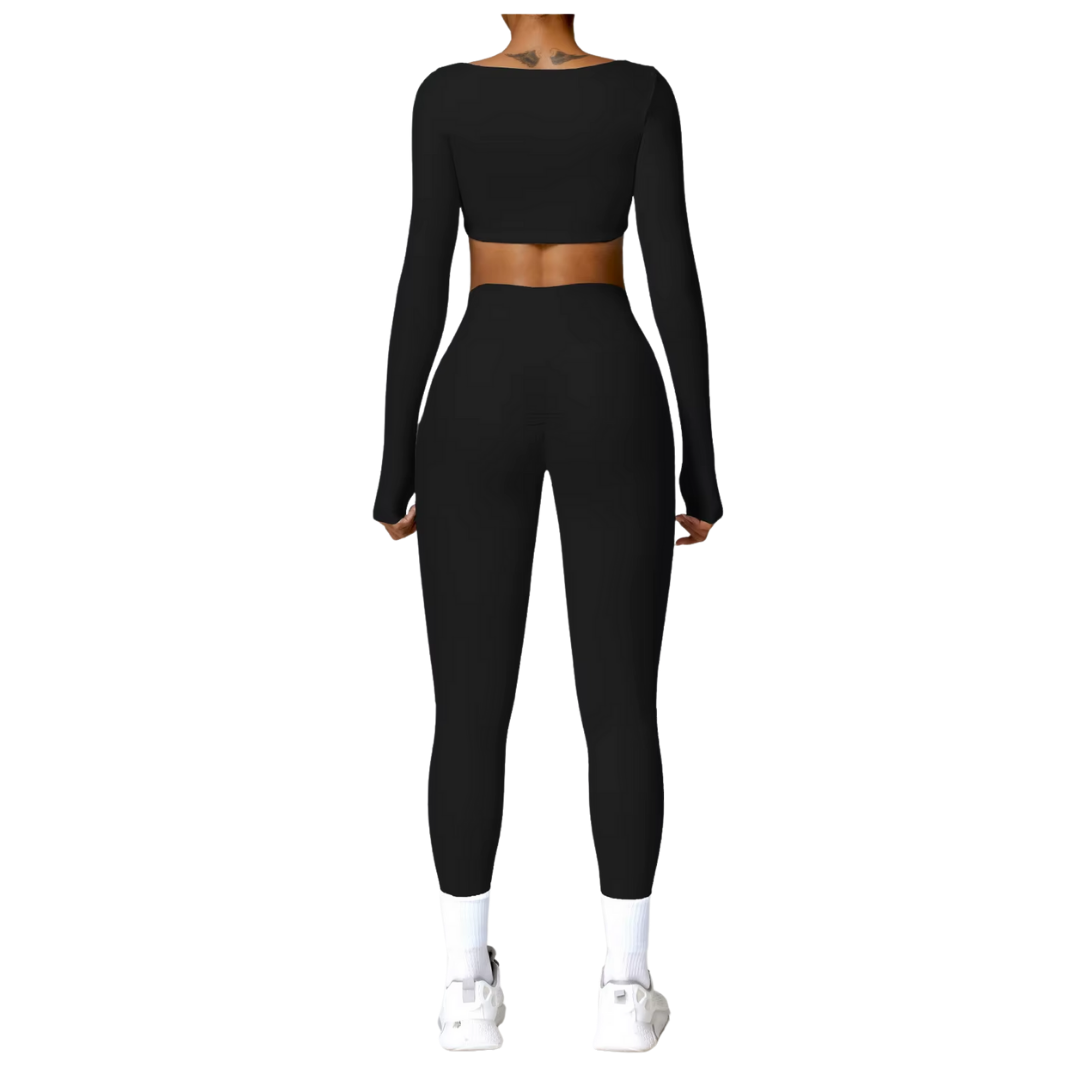 FARA SET, TOP + LEGGINS