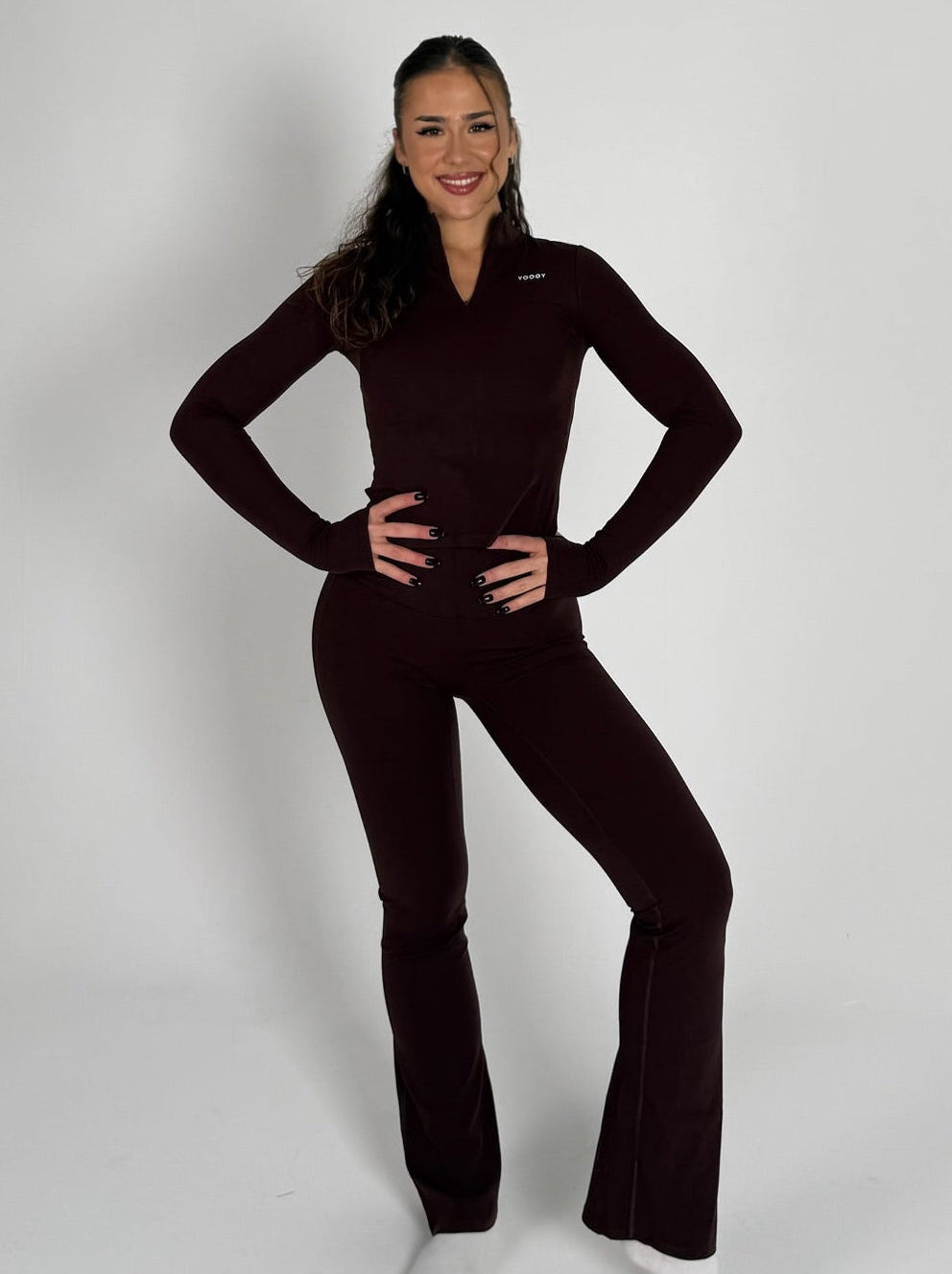 🍫 Brownie Flare Set