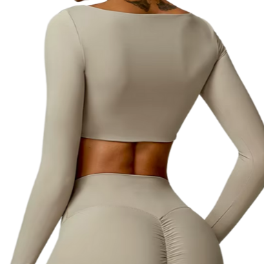 COLETTE SET, TOP + LEGGINS