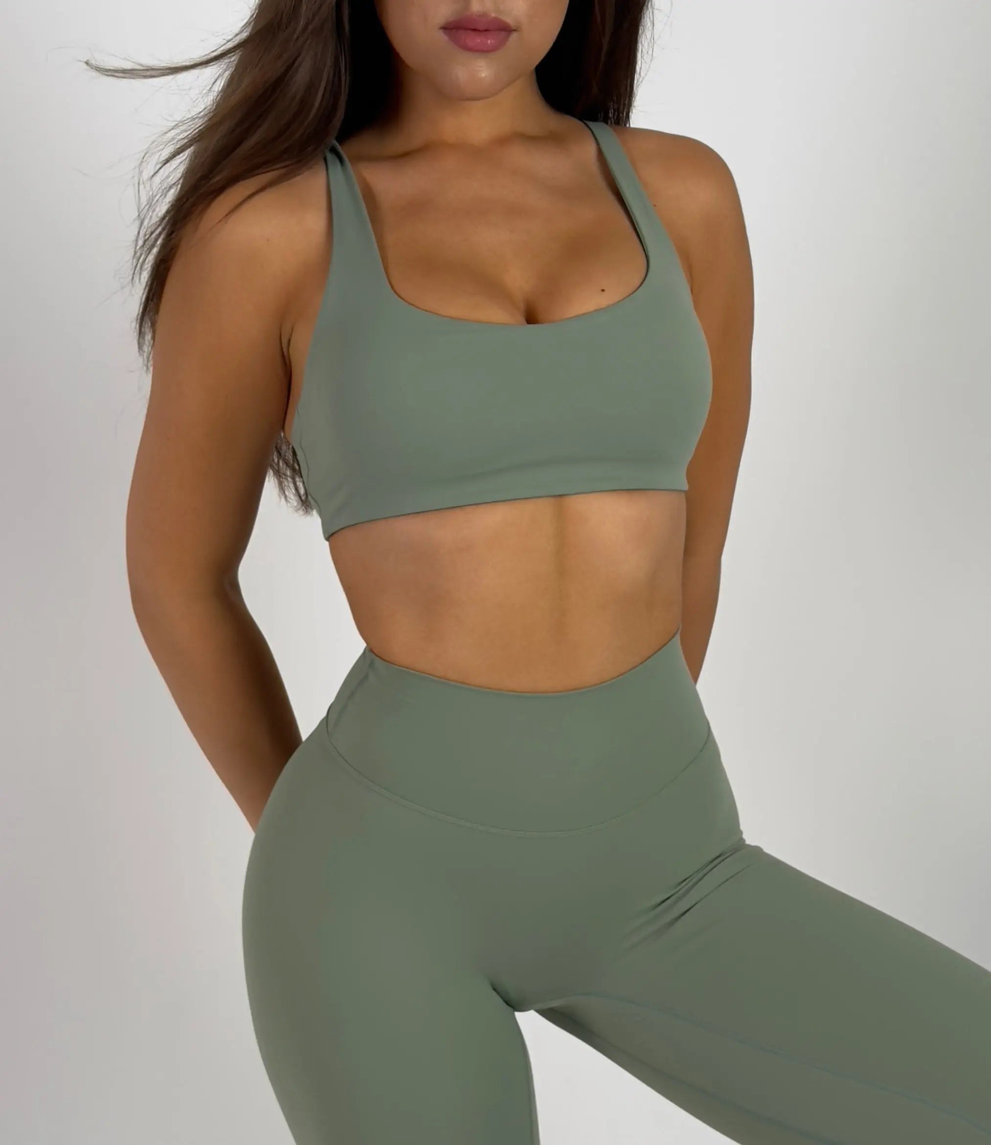 Biustonosz Sportowy Yoogy