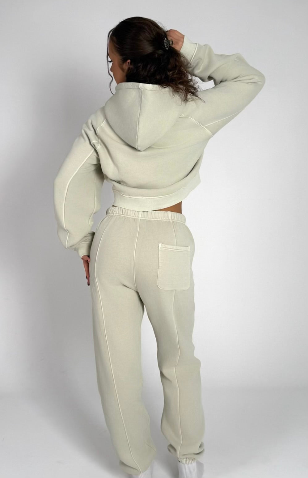 Komplet Dresowy Vanilla Ice Cream