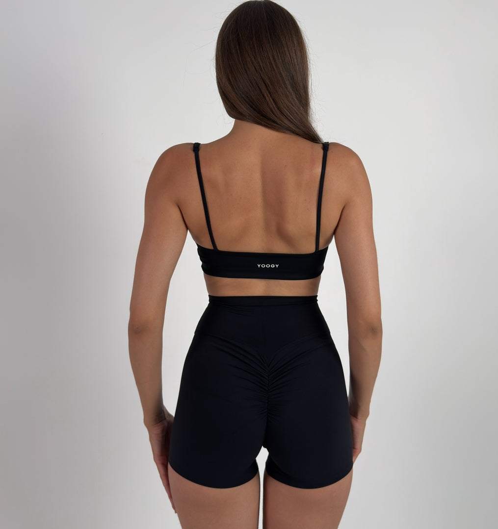 BRA TOP WITH STRAPS