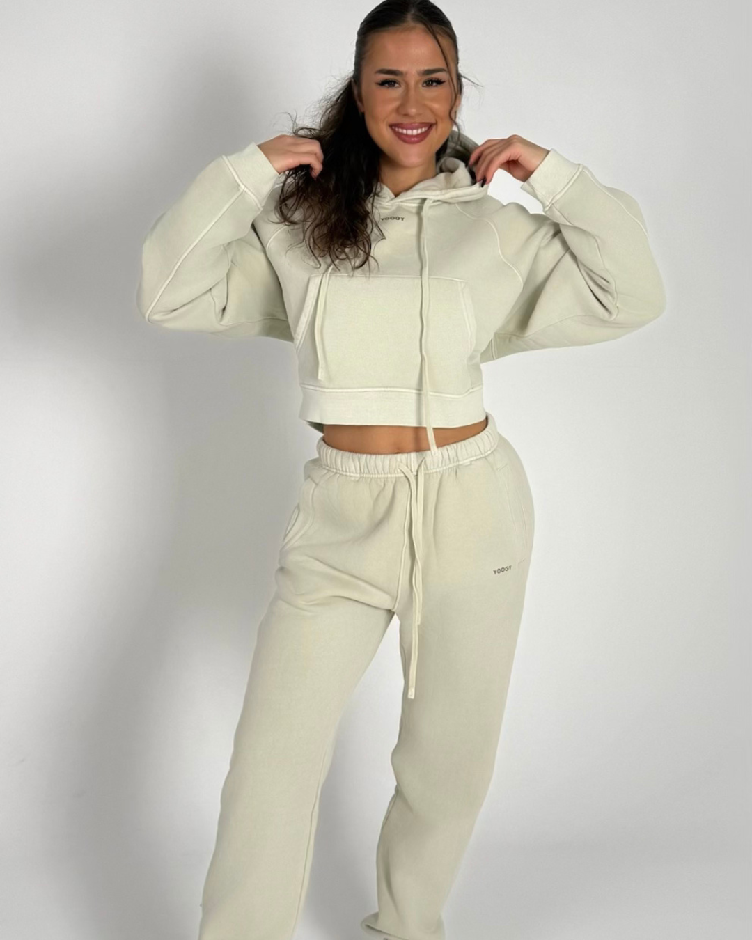 Komplet Dresowy Vanilla Ice Cream