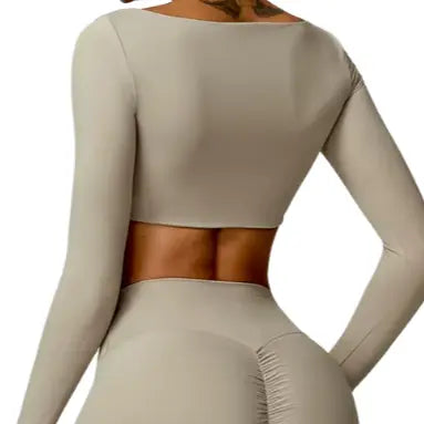 COLETTE SET, TOP + LEGGINS Yoogy