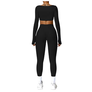 FARA SET, TOP + LEGGINS Yoogy